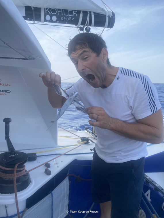 On Board - Poisson Volant - TJV 2023